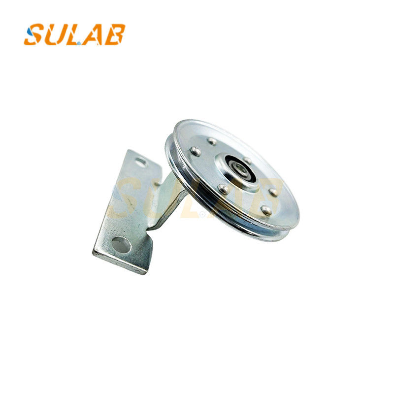 Wire Rope Pulley 60-11-6200 Right Angle Elevator Spare Parts