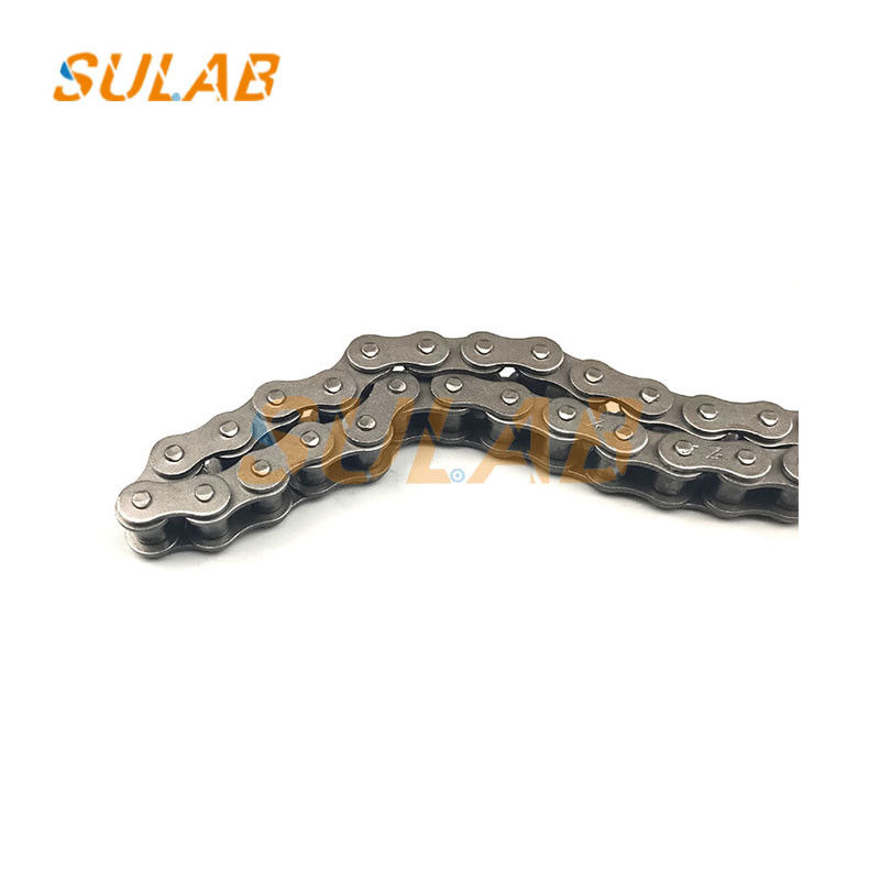 Escalator Handrail Drive Chain Mainframe Drive Chain Single Row Double Row 08/10/12/16/20A/B-1/2