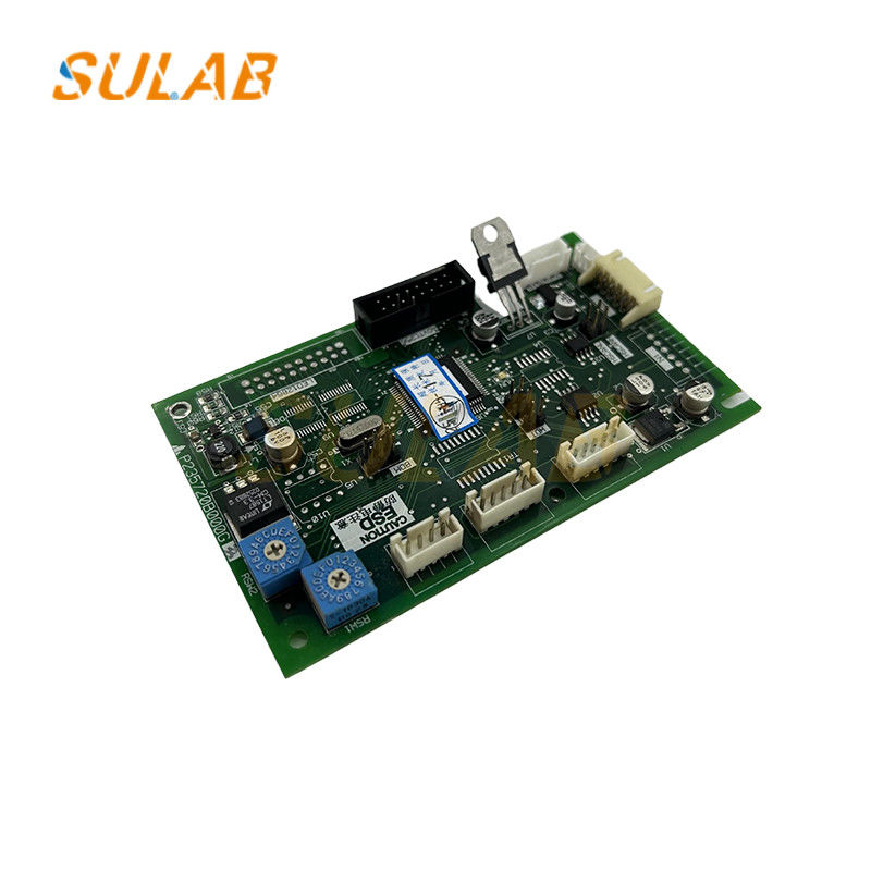 Mitsubishi Elevator Elevator Motherboard Elevator Accessories COP Communication Board P235720B000G33