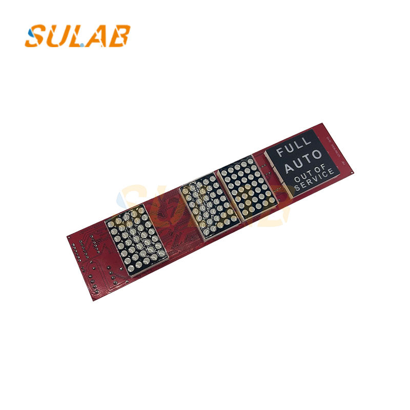 Pcb Hyundai Elevator Display Board HPID-CAN V3.1 262C219 Elevator Parts