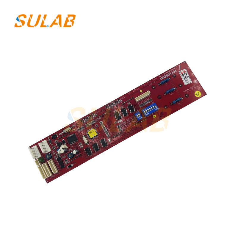  Pcb Hyundai Elevator Display Board HPID-CAN V3.1 262C219 Elevator Parts