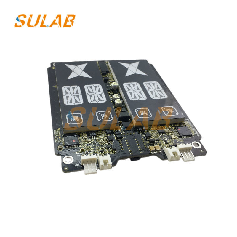 SULAB XAA25140AFB Elevator Outbound Display Board for Parallel Systems