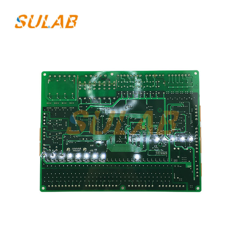 SULAB SM.01PA Elevator Main PCB Board with CAN Bus Communication
