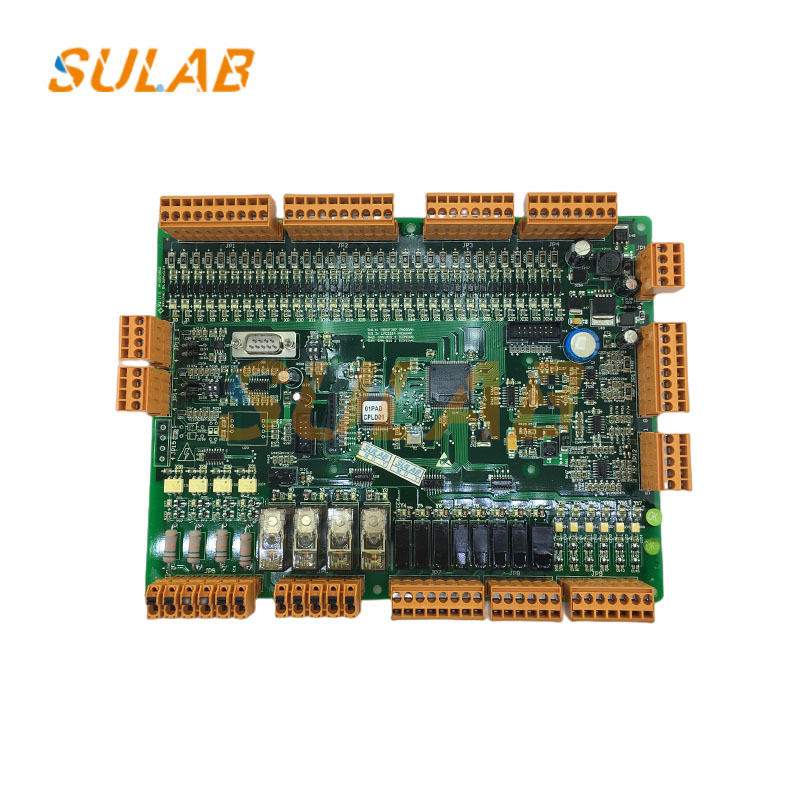 SULAB SM.01PA Elevator Main PCB Board with CAN Bus Communication