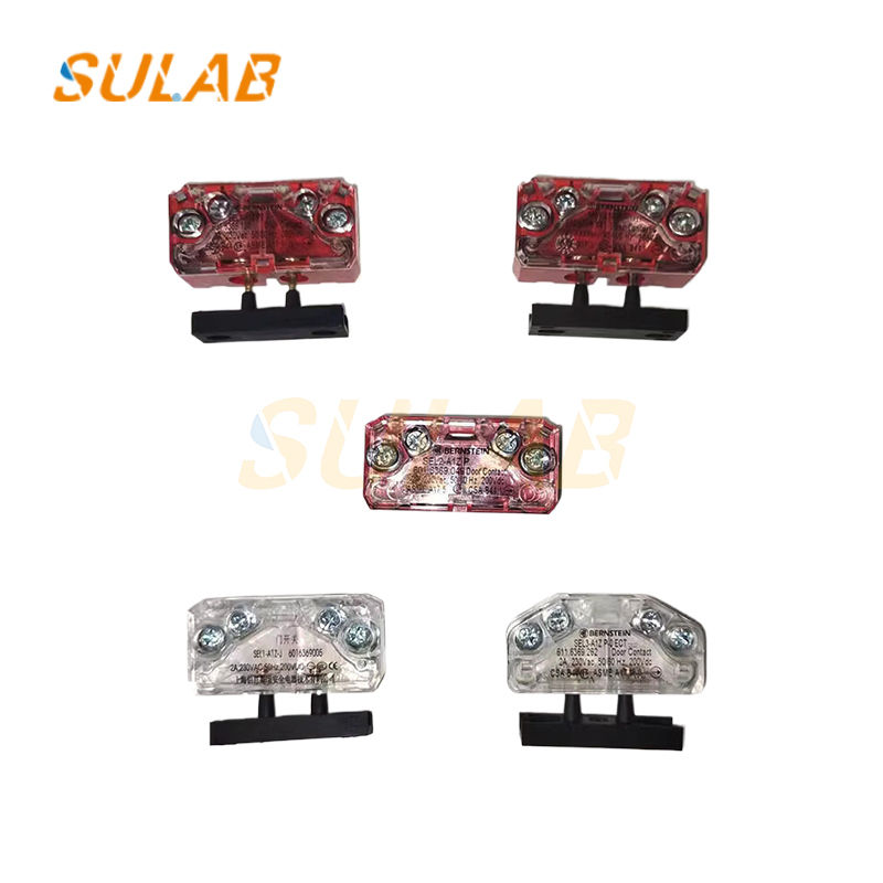 SULAB SEL1-A1ZP0 Elevator Door Contactor 1NC IP20 16x50mm