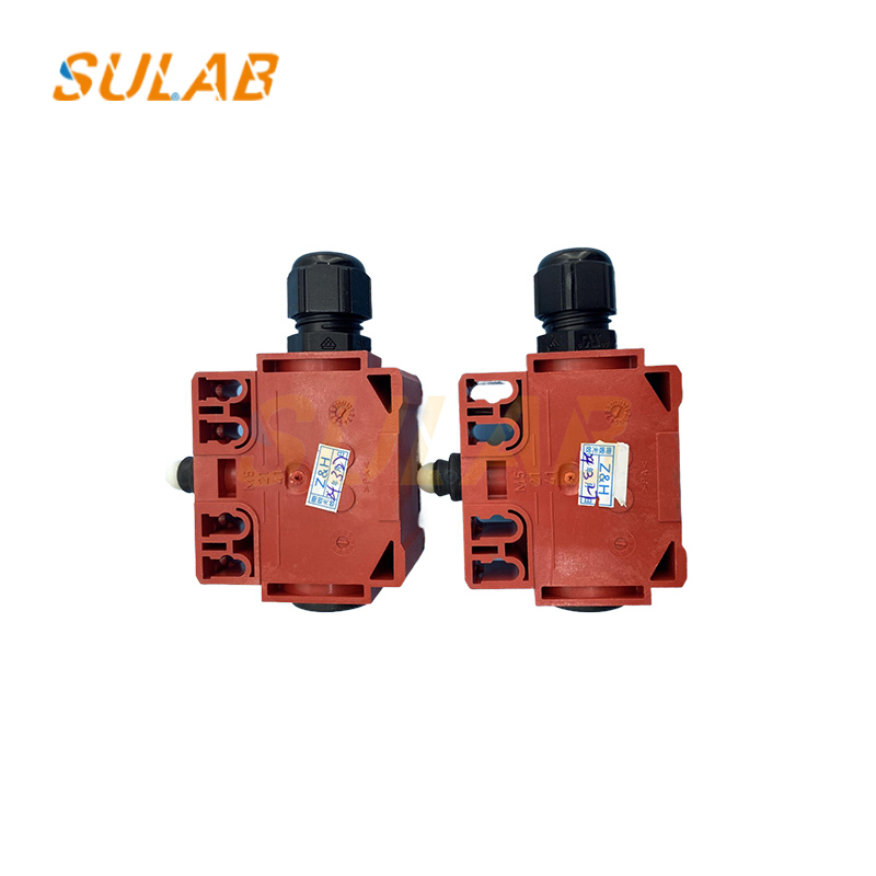 ThyssenKrupp Elevators OR81GL-DHTN Brake Switch 24V/200mA/NPN Mechanical Limit Switch for Precision Positioning