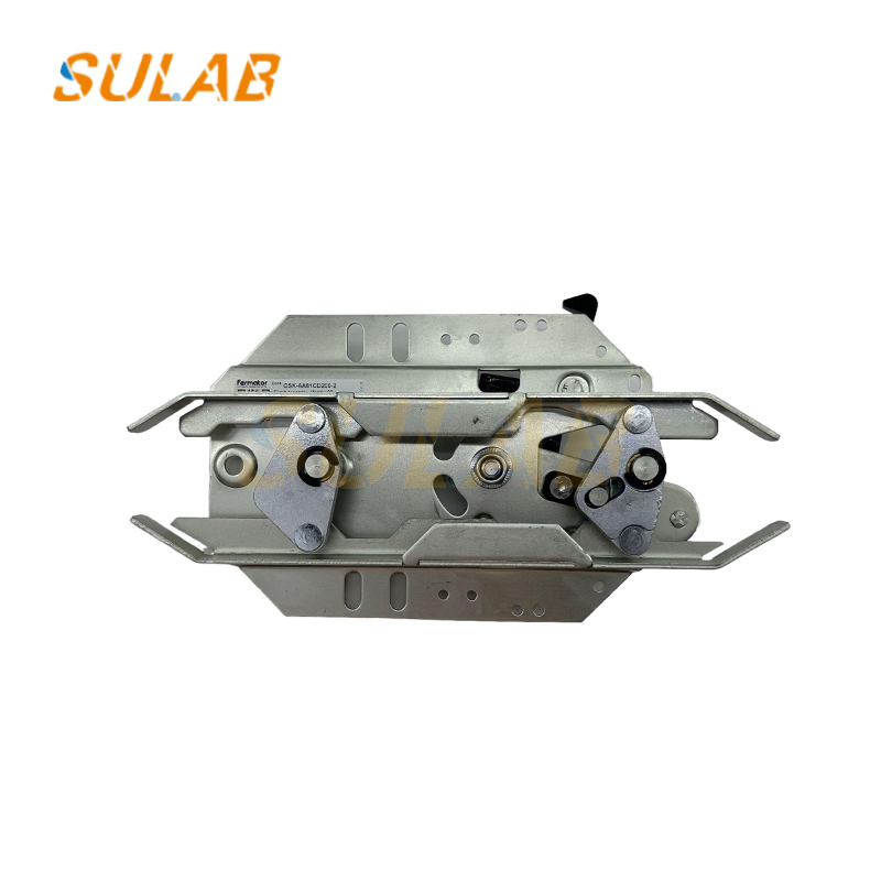 High Quality Fermator Door Lock CSK-AA81CD200-2 with One Year Warranty for Elevator Door Vane