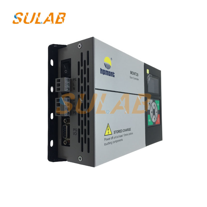 HPMT MONT20 Elevator Door Machine Inverter Universal YS-K01 K32 for Smooth and Quiet Operation