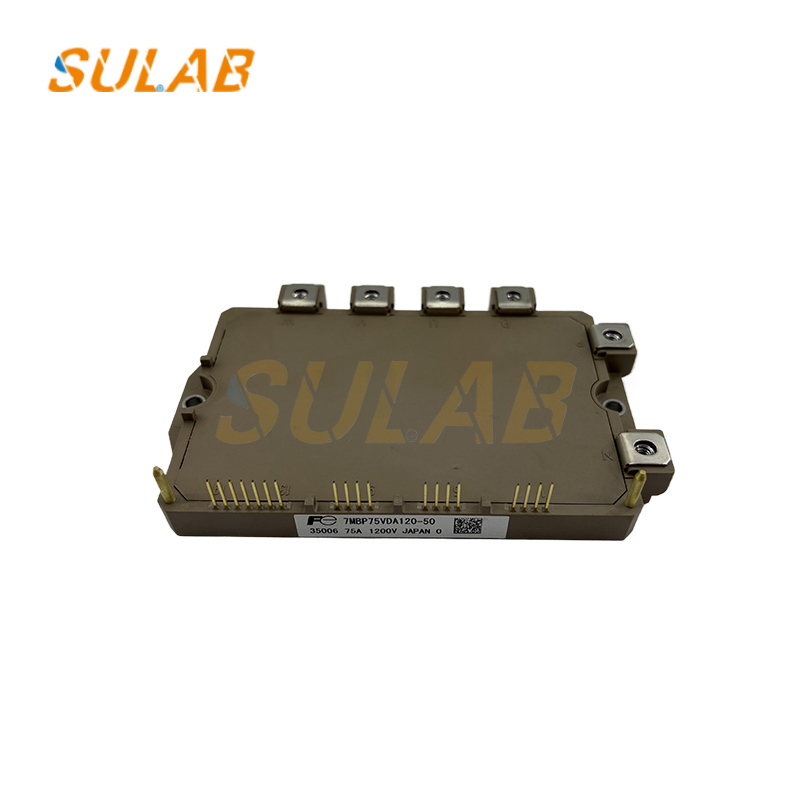 Fuji Electric High-Speed Switching High-Power IGBT Module for Elevator Drive with Variable-Frequency Control