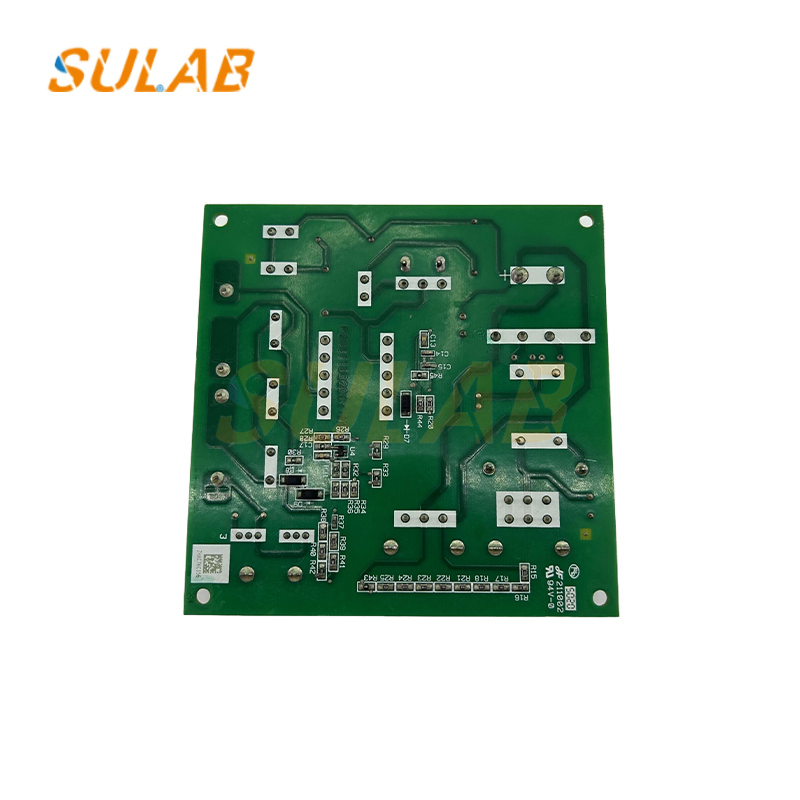 Mitsubishi LEHY-III Power Board P208713B000G01 P208711B000G01 for Elevator Power Supply with One Year Warranty