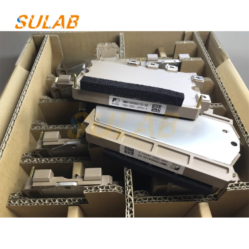 Brand New Original IGBT Power Module for Industrial Motor Drives and Servo Systems 7MBP100VDA120-50