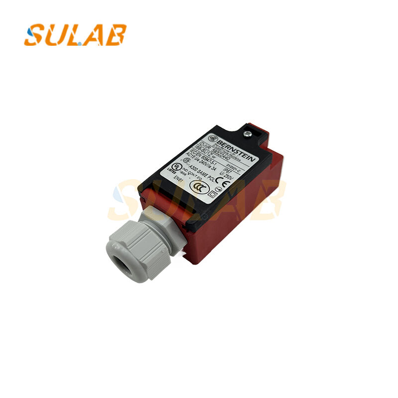 Bernstein Limit Switch 188-SU1Z – ID-NR. 59322440 with IP54 Protection and 30 Million Cycles for Elevator Safety