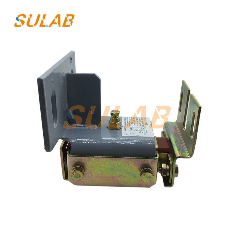 Xizi Otis Elevator Car Guide Shoe 16MM 10MM LUB121K Sliding Guide Shoe for Smooth Movement