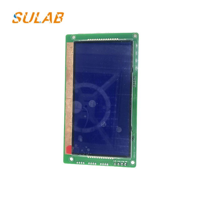 5.7-inch Monarch LCD Display External Call Board LOP Display with CAN Communication for Elevators
