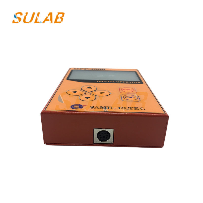 LG Sigma Compatible Elevator Debugger Server OPP-4000 with RS485/CAN Communication and DC24V Power Supply