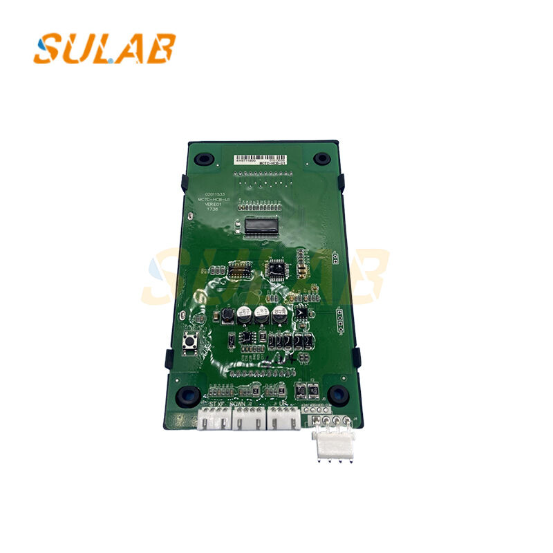 Original Quality Elevator Inverter Motherboard with Call Command Transmission and Operation Information Display MCTC-HCB-U1