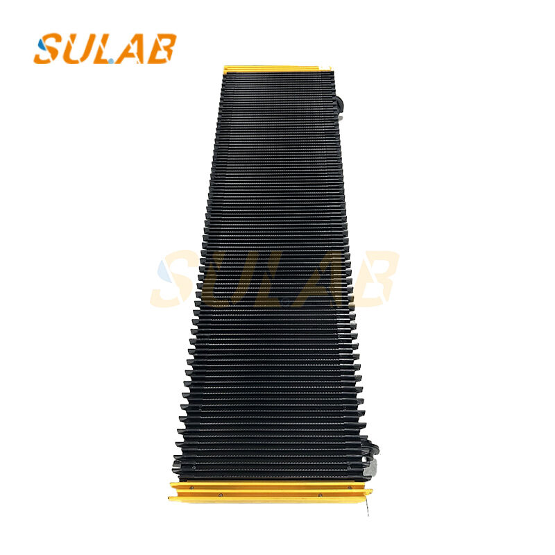 P1000-ZY-A1 1000mm Stainless Steel Escalator Step Pallet for Dongzhi and Universal Escalators