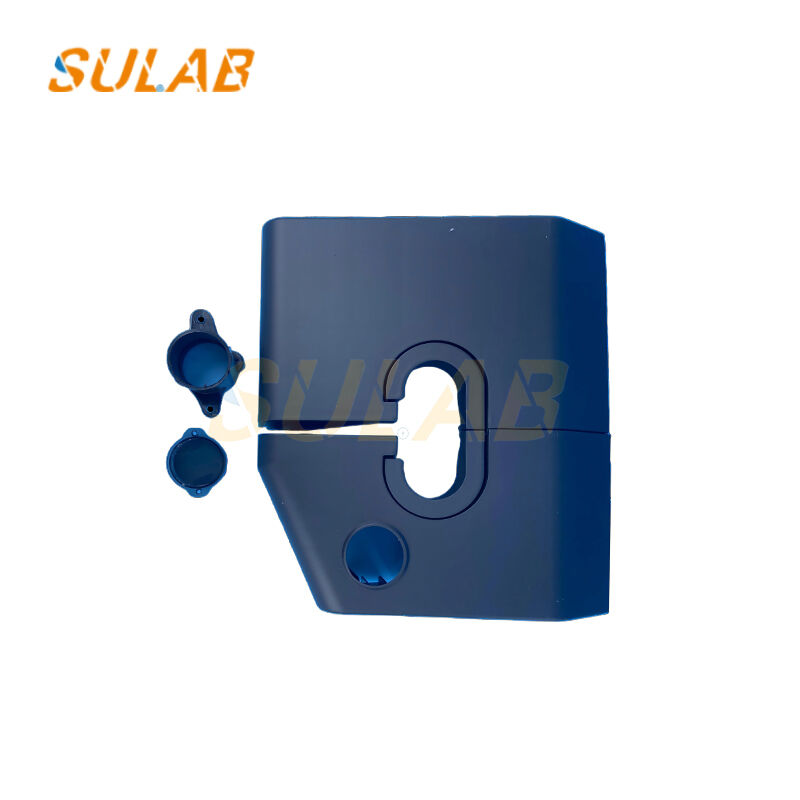 BLT Brand New Escalator Plastic Cover with Dual Safety Protection and Anti-Pinch Function for Smooth Passenger Transition