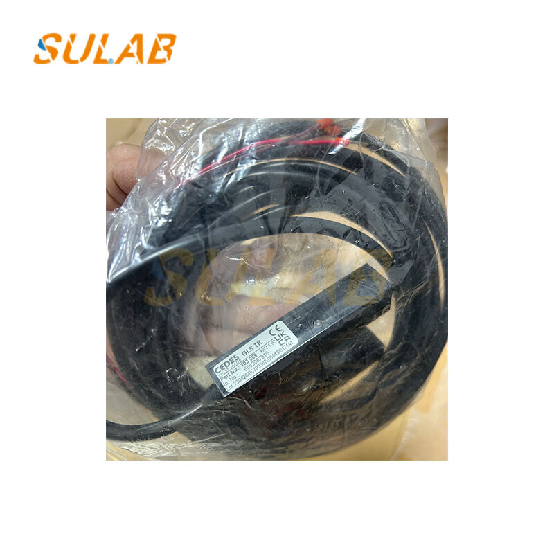 CEDES GLS TK Elevator Leveling Sensor Photoelectric Landing Inductor Position Switch For Elevator Parts