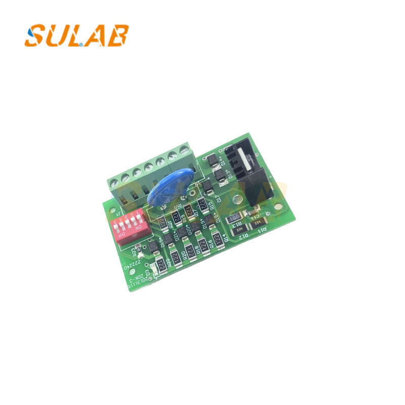 Otis 508 Escalator Brake Control Board ZDK-3 with Real-time Monitoring and Safety Protection Functions