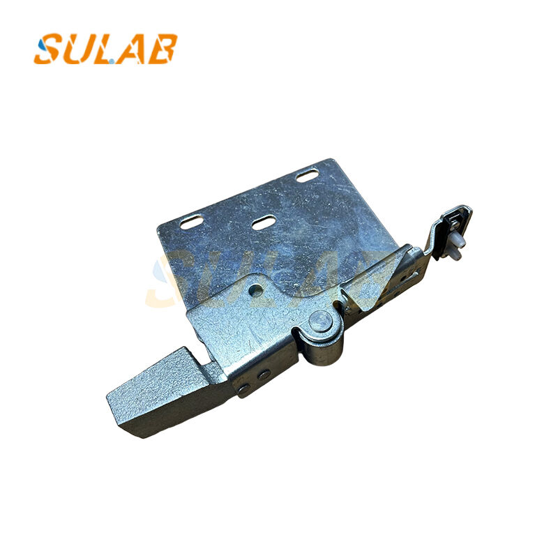 Otis Elevator Landing Door Hook Lock For Mechanical Interlock And Door Safety Protection - High-Strength Alloy Material, Wear-Resistant, Impact-Resistant