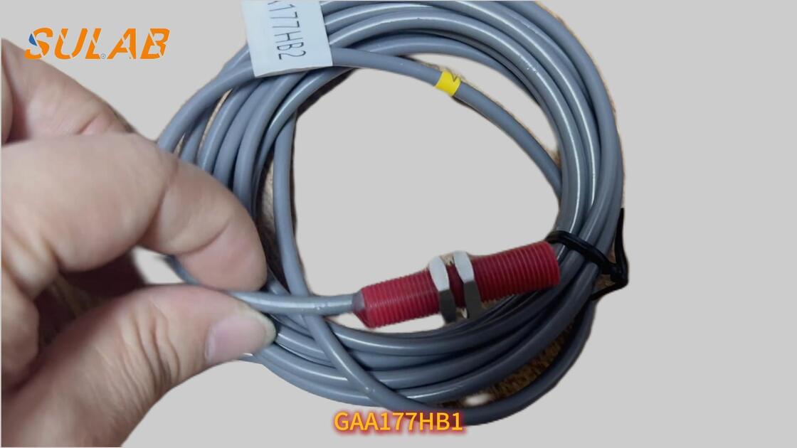 Otis Elevator Leveling Sensor For Floor Position Detection And Landing Precision Control Spare Part GAA177HB1