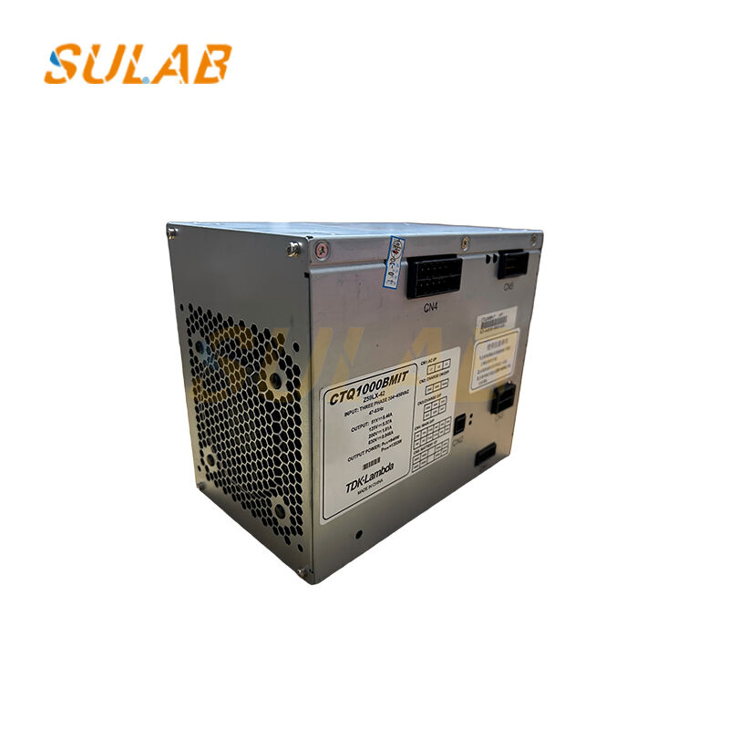 Mitsubishi Elevator Switching Power Supply Box For Control Cabinet Voltage Supply System Spare Part Z59LX-42