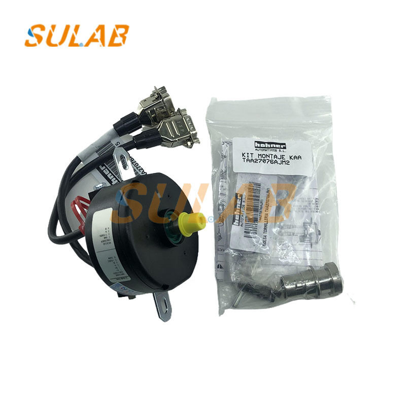 OTIS Elevator Encoder KAA633ADD3 2048 P/R 5Vdc Rotary Encoder High Precision Speed & Position Sensor for Otis Lift Traction Motor