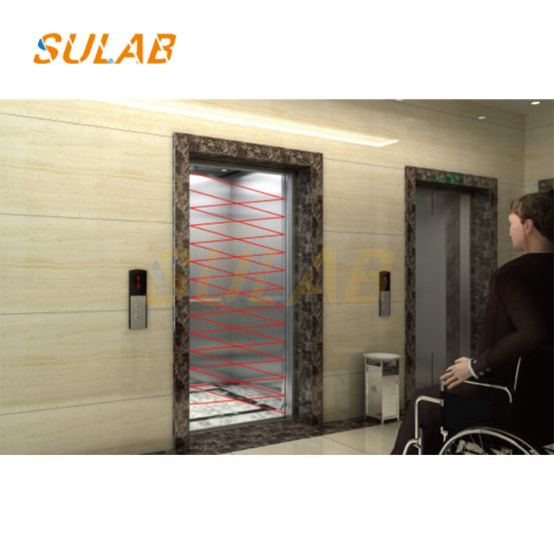 Original Elevator Light Curtain Safety Sensor Door Photocell Sensor Elevator Spare Parts Replacement E1018TKC