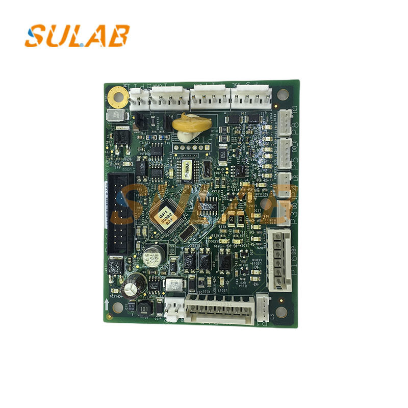 Elevator Car Roof Communication PCB Board For Signal Exchange & Device Operation Control Spare Part DAA26800EL1