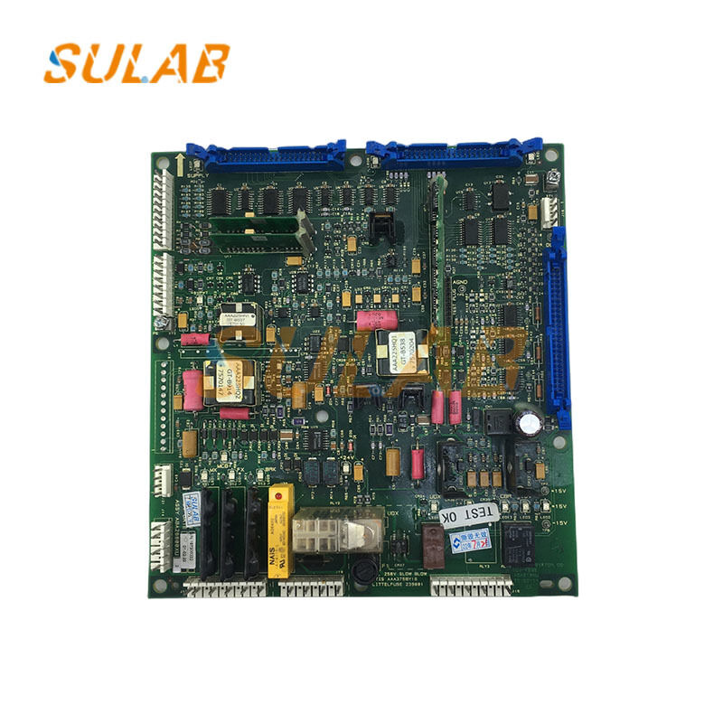 Original Otis ABA26800XU2 Drive Board OVF30 Inverter PCB for 300VF Gen2 Elevator Spare Part