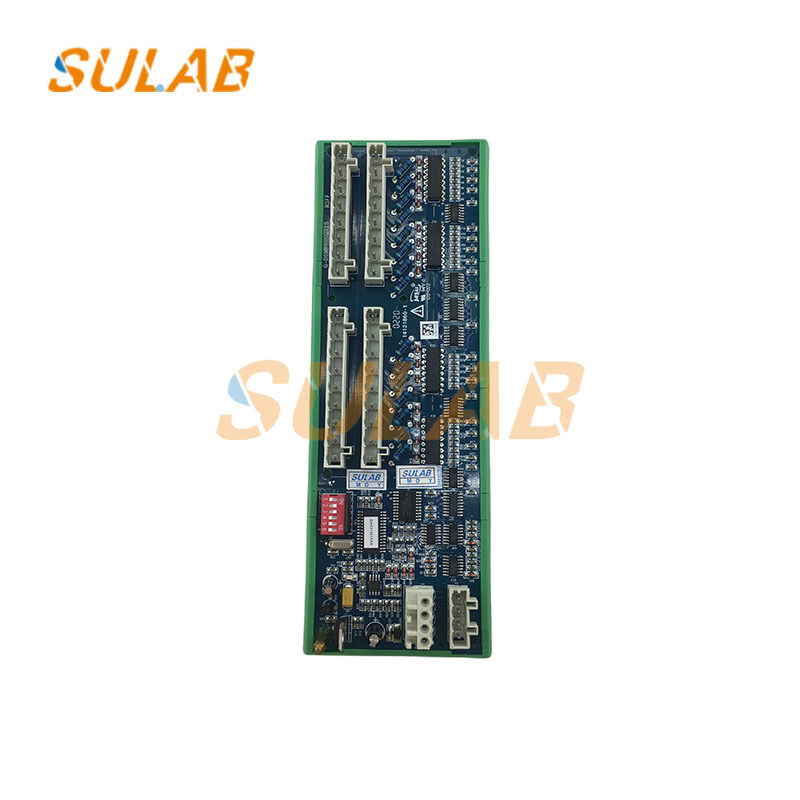 Original OTIS Escalator Signal Processing PCB Board with Intelligent Fault Diagnosis and Plug-and-Play Interface DAA26803NNP1