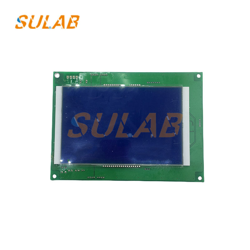 Express Elevator Cabin LED Digital Display Board with High-Brightness LED, Flame-Retardant ABS Housing for Real-Time Floor & Direction Status Indication