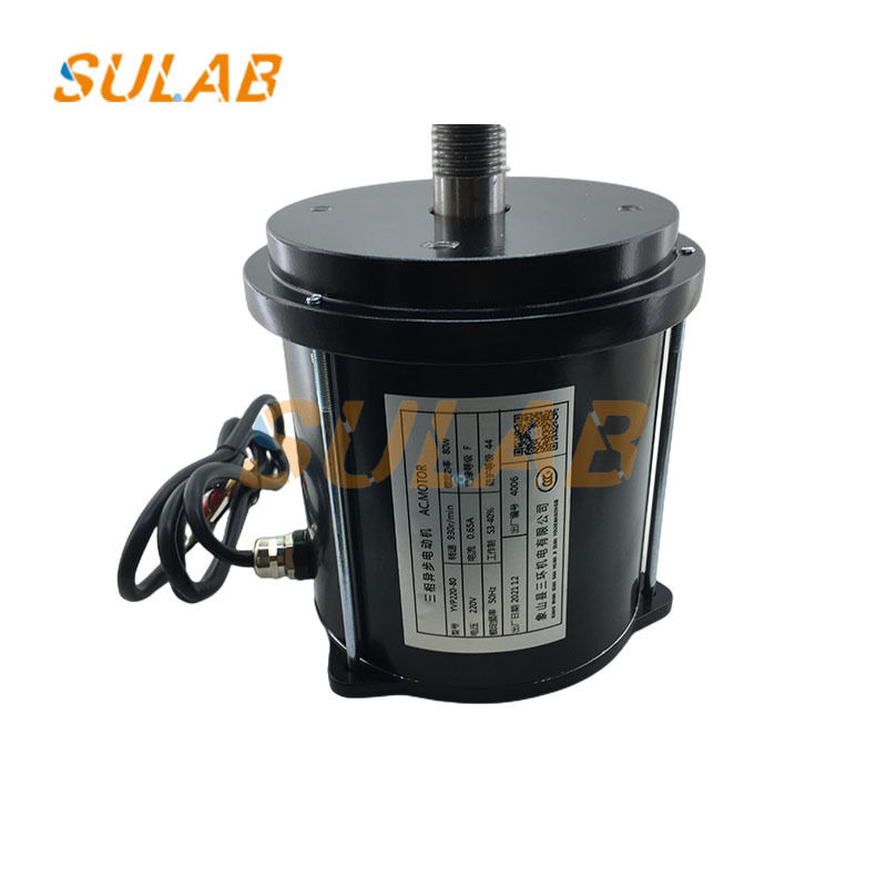 Elevator Door Operator Three Phase Variable Frequency Asynchronous Motor Replacement Spare Part YVP220-80