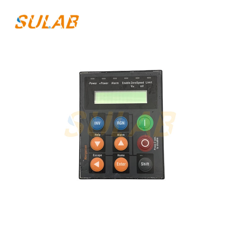 KBS KB-ADL AVY-M-NR Handheld Debugger for SIEI AVY Elevator Inverter with Fault Diagnosis and Parameter Configuration