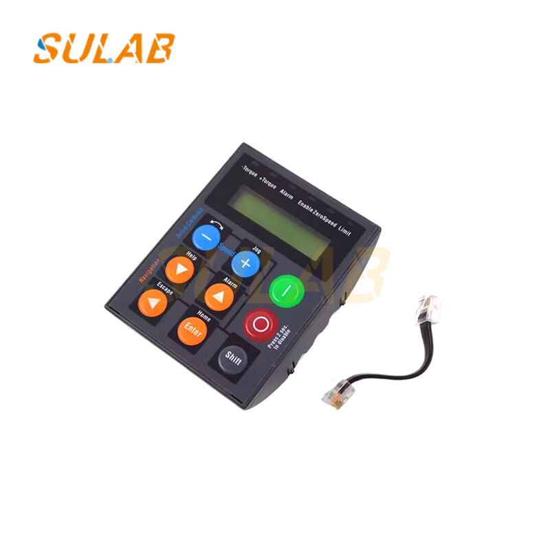 KBS KB-ADL AVY-M-NR Handheld Debugger for SIEI AVY Elevator Inverter with Fault Diagnosis and Parameter Configuration