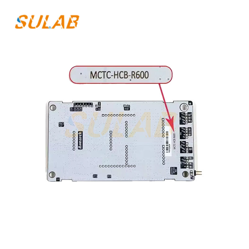 Monarch Elevator External Call Display Board MCTC-HCB-R600 Dot Matrix External Call Board MCTC-HCB-R600S