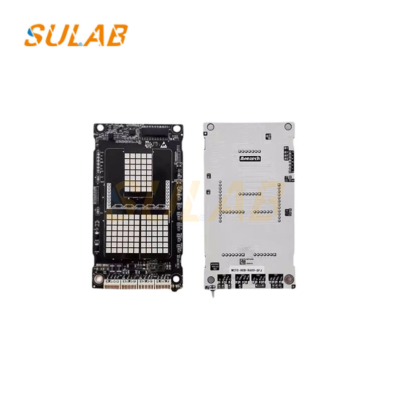 Monarch Elevator External Call Display Board MCTC-HCB-R600 Dot Matrix External Call Board MCTC-HCB-R600S