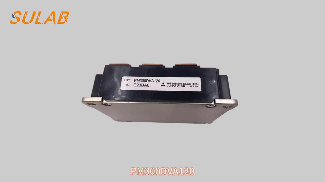 PM300DVA120 300A 1200V IGBT Power Module 6-in-1 Intelligent Power Chip for Elevator Traction Inverter