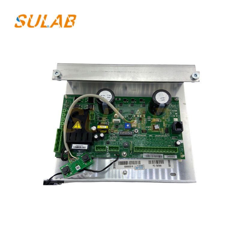 KONE KM606050G01 Elevator Door Operator PCB for Cabin Door Motor Control with Fault Memory