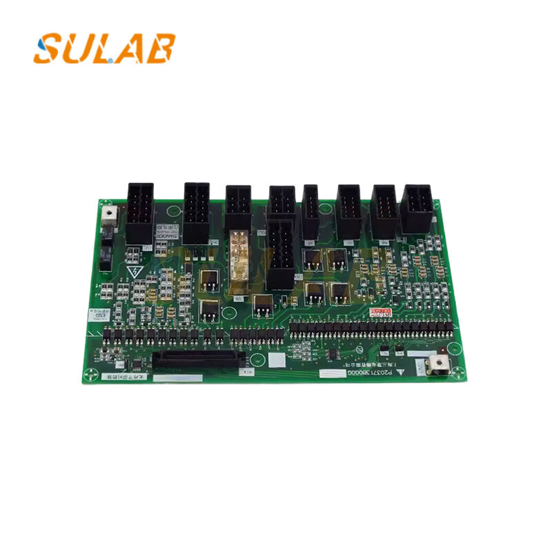 Mitsubishi Elevator W1 Board P203713B000G01 Original Spec Matching Anti-Interference Plug-and-Play Signal Interface PCB