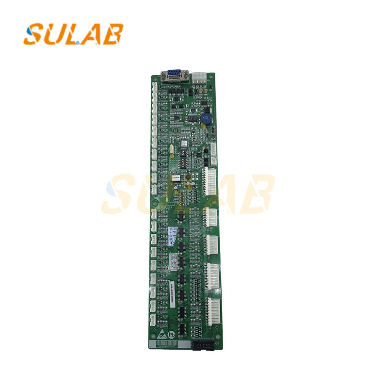 OTIS RS32 V2.0 Elevator Communication PCB with Industrial-grade PCB and DIP Switch for Address Setting