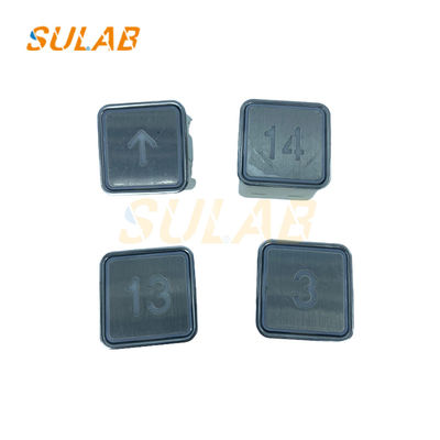 লিফট চাপ বোতাম A4N11286 ফুজি লিফট অংশ