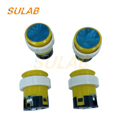 ওটিআইএস লিফট ওটিআইএস লিফট অ্যালার্ম ডাবল সুইচ বোতাম অ্যালার্ম বেল বিস্টাবল সুইচ