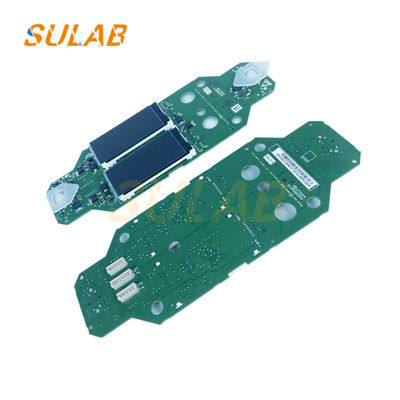 লিফট ডিসপ্লে বোর্ড লিফট পার্টস পিসিবি বোর্ড জন্য Kone লিফট KM1368874G01