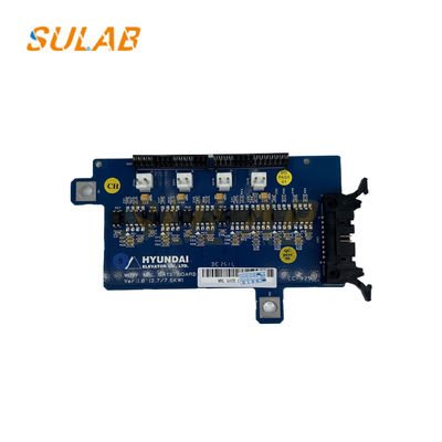 হুন্ডাই লিফট ডাব্লুবিভিএফ এমআরএল গেট বোর্ড 3.7-7.5KW কন্ট্রোল মডিউল