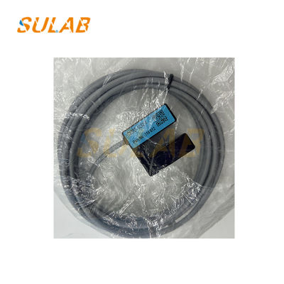 কমপ্যাক্ট এলিভেটর লেভেলিং সেন্সর ইনফ্রারেড স্ক্রিন সহ, নিরাপত্তা গার্ডিংয়ের জন্য EN/IEC 61496-এর সাথে সঙ্গতিপূর্ণ