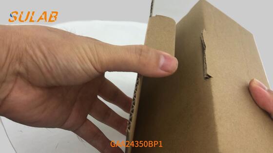 আসল ওটিস GAA24350BP1 AT120 দরজার ইনভার্টার VVVF ড্রাইভ PCB, প্লাগ-এন্ড-প্লে এবং সাইনোসয়েডাল PWM কন্ট্রোল সহ