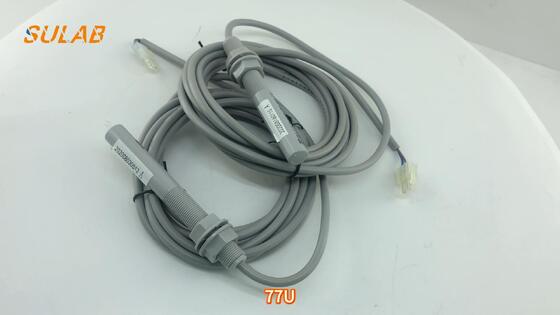 KONE 77U ম্যাগনেটিক রিড লেভেলিং সেন্সর, ১৫-২৫ AT সংবেদনশীলতা, ১০ লক্ষ চক্র জীবনকাল এবং ০.১ মিমি পুনরাবৃত্তি নির্ভুলতা