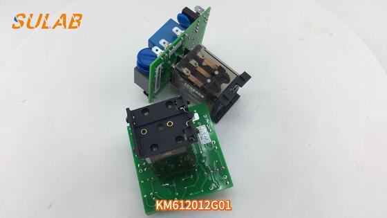 KONE লিফট VFD A3 বোর্ড KM612012G01 24 VDC লজিক লেভেল এ V3F16ES ড্রাইভ সিস্টেমের জন্য প্লাগ-এন্ড-প্লে সামঞ্জস্যের সাথে মূল OEM উপাদান